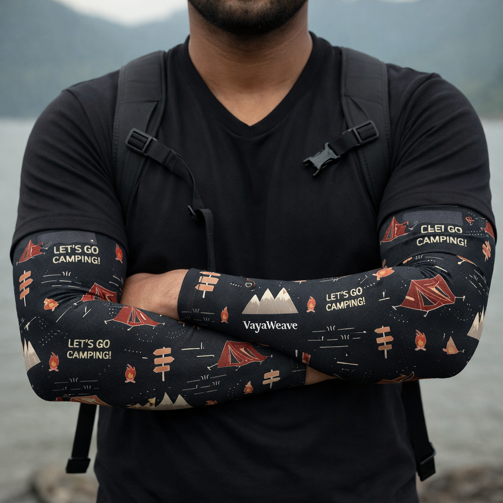 VayaWeave CampTrail Arm Sleeves