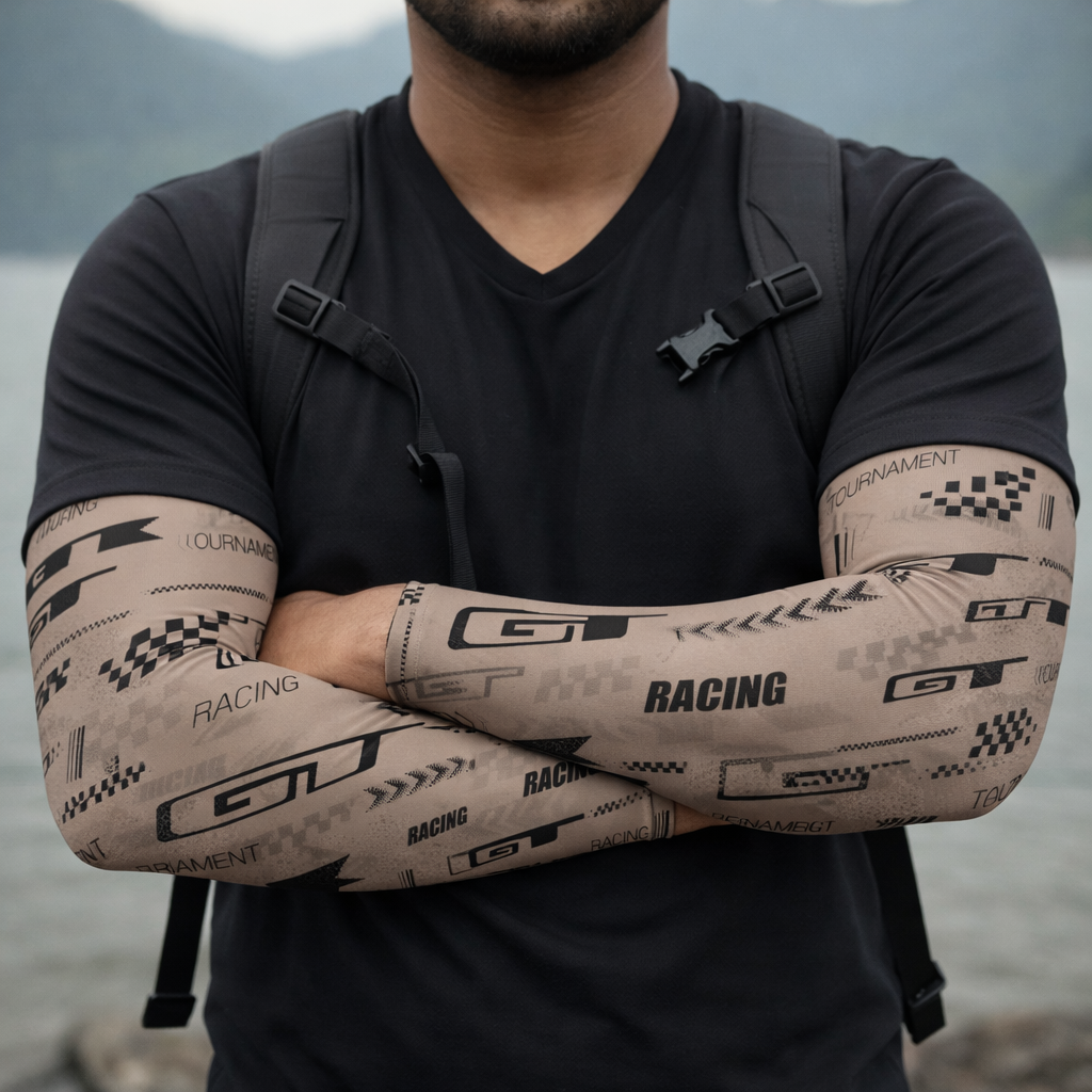 VayaWeave GT Racing Arm Sleeves