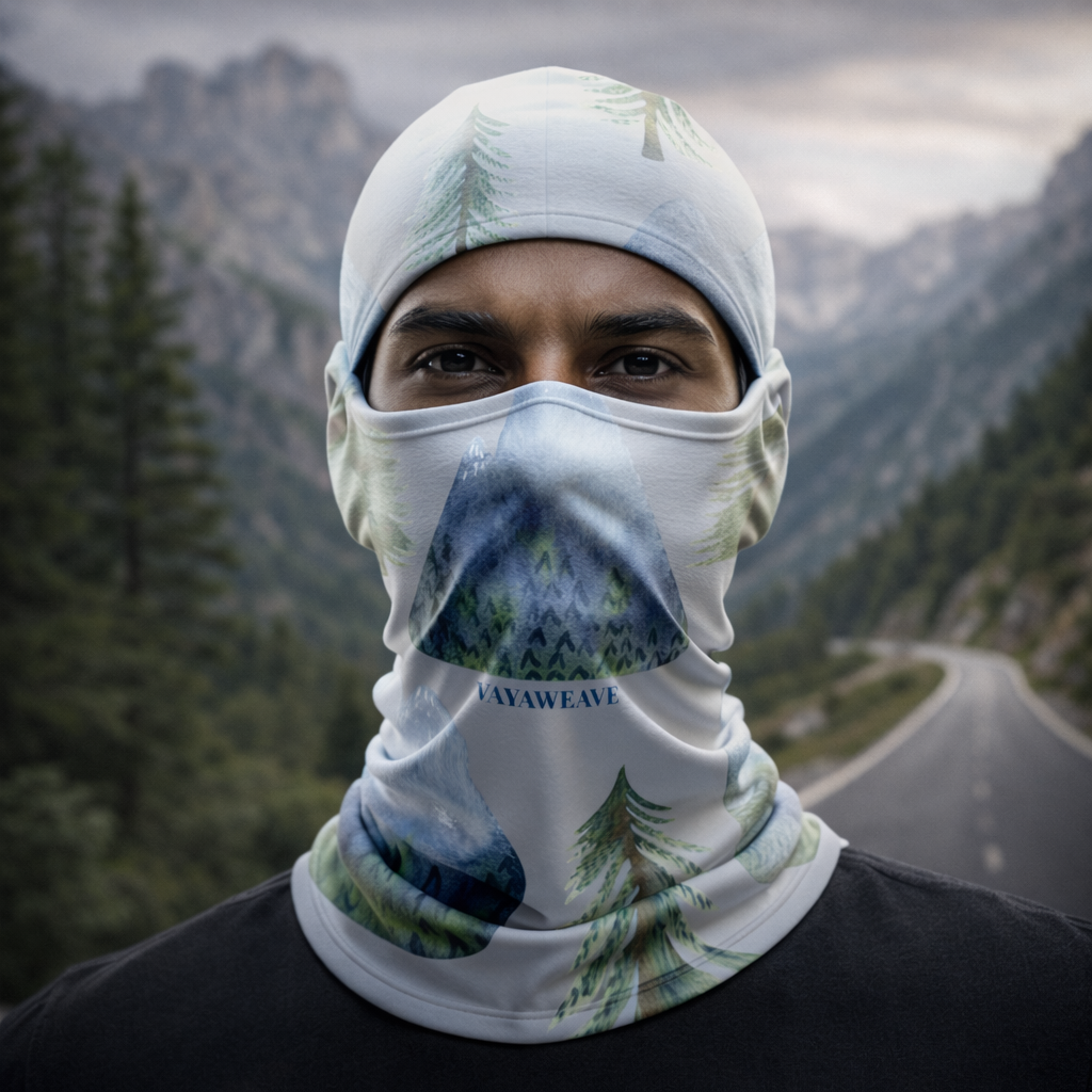 Mountain Pine Explorer Balaclava