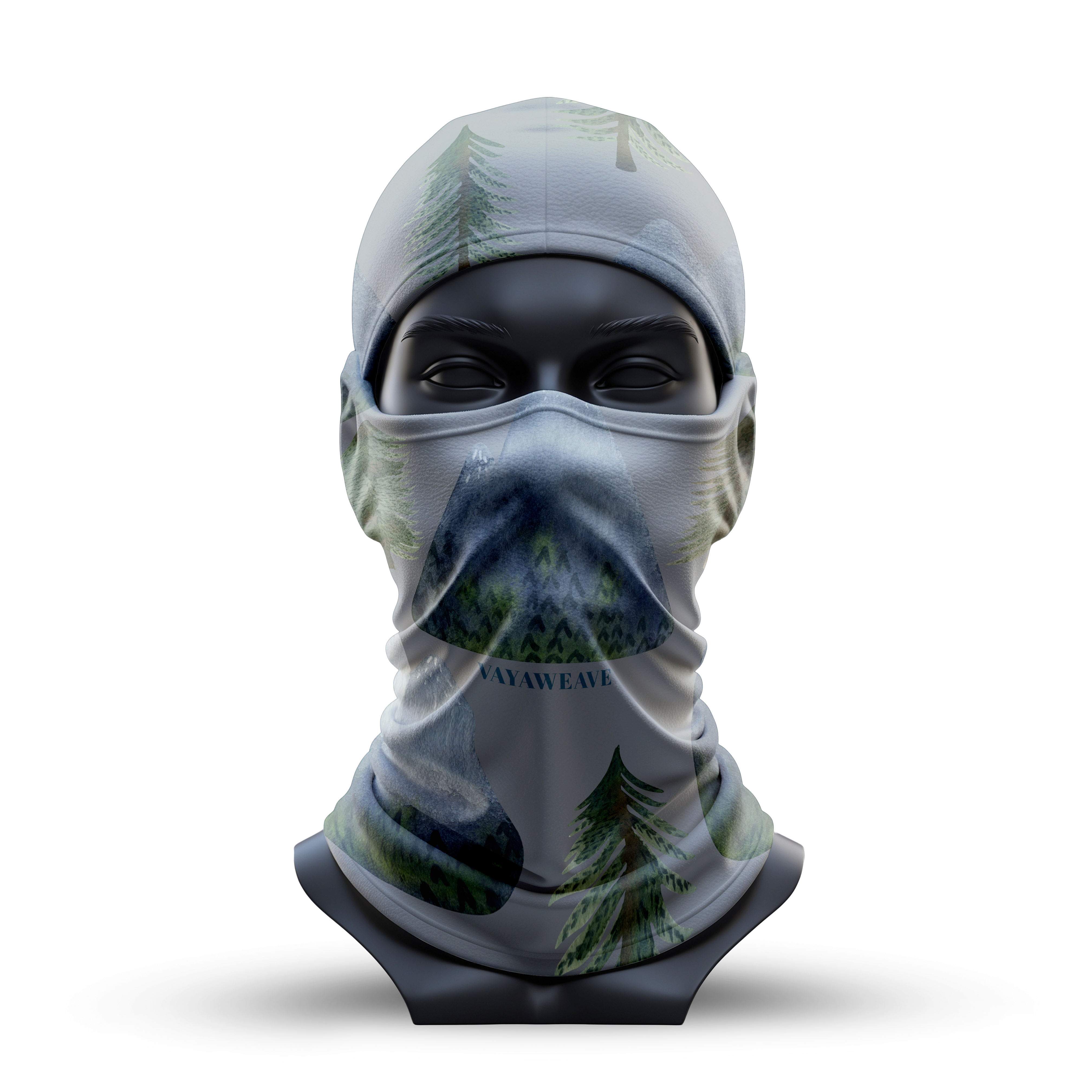 Mountain Pine Explorer Balaclava