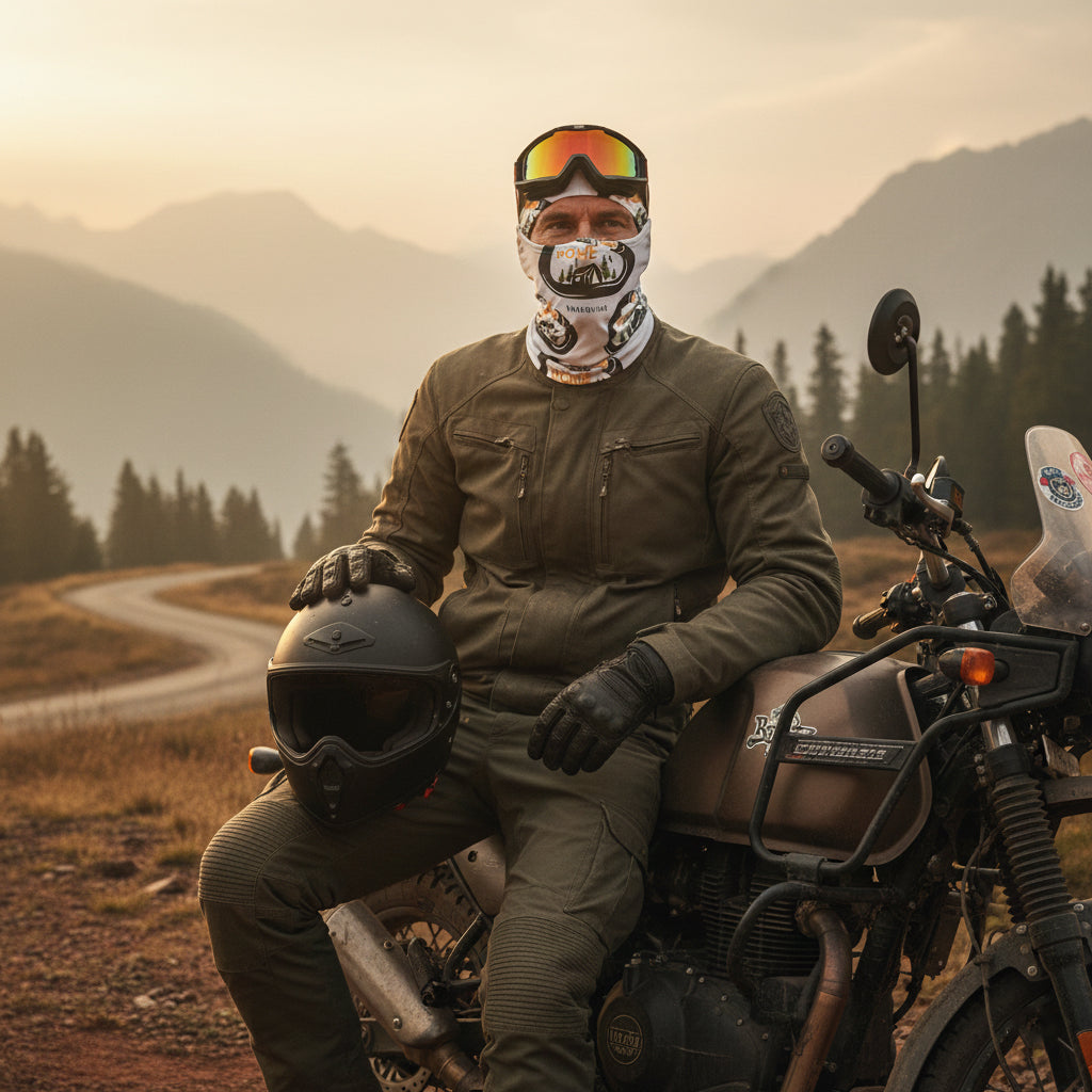 Home Is Where You Park It – Adventure Balaclava