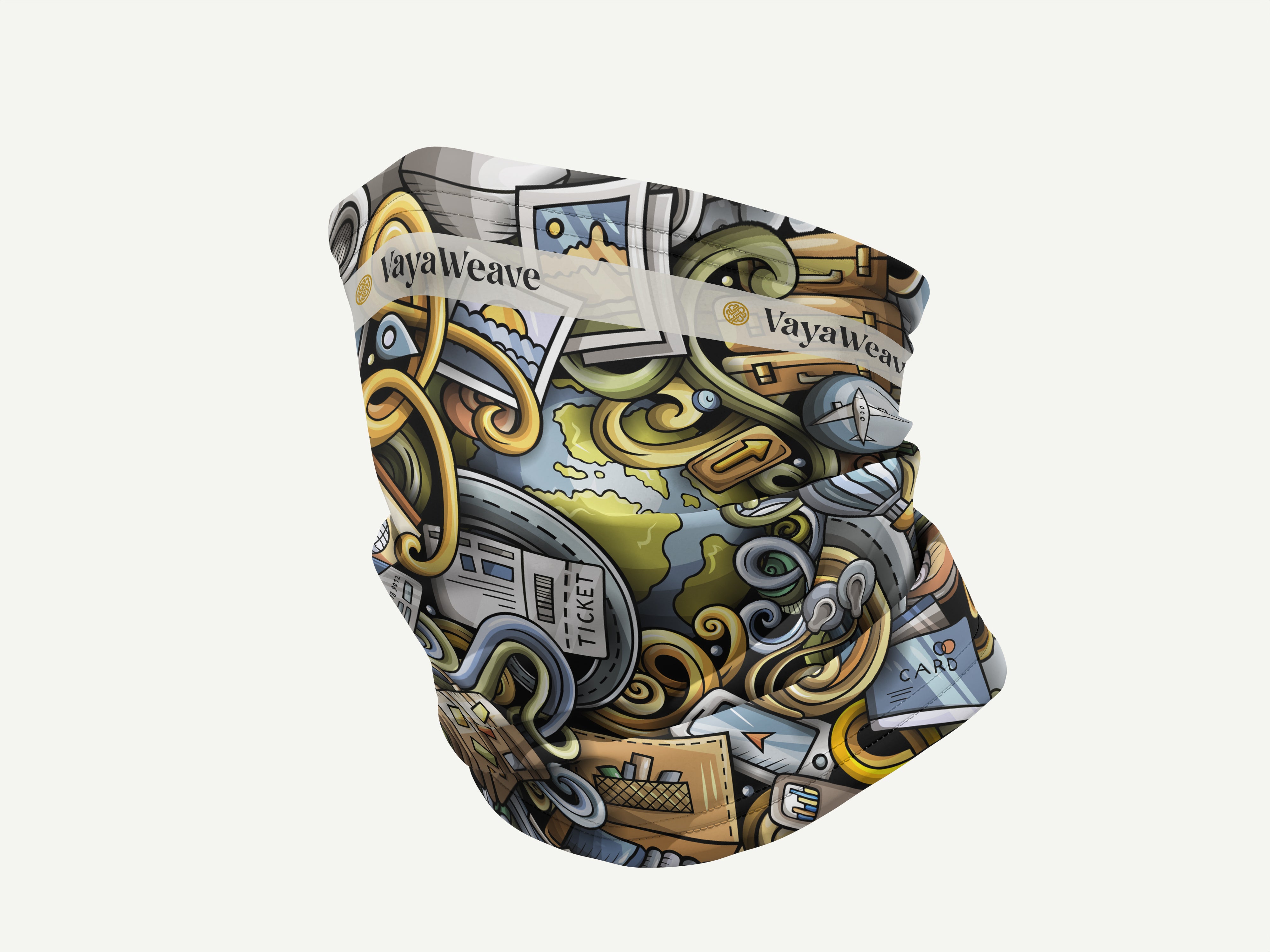 Chaos of the Journey