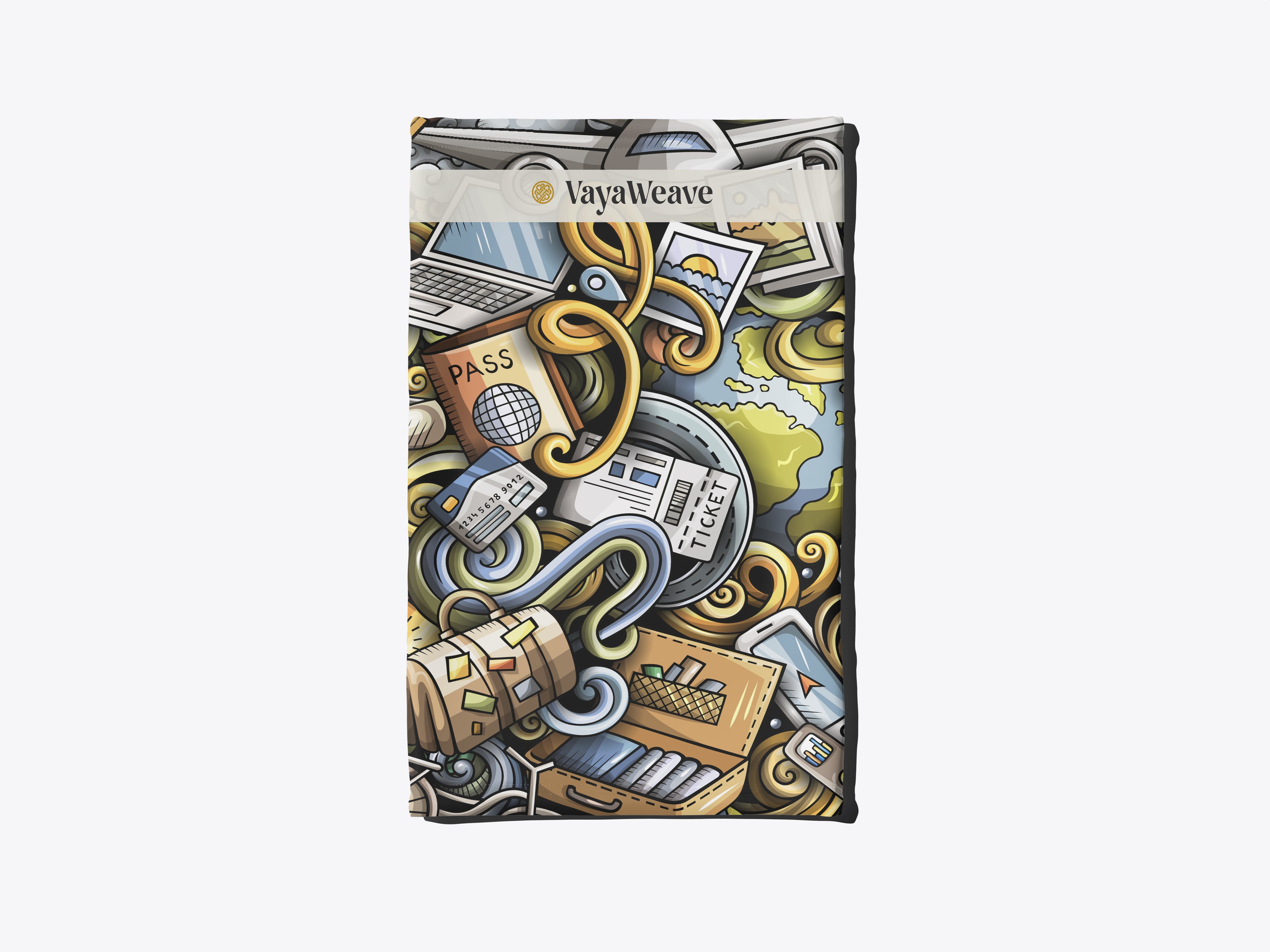 Chaos of the Journey