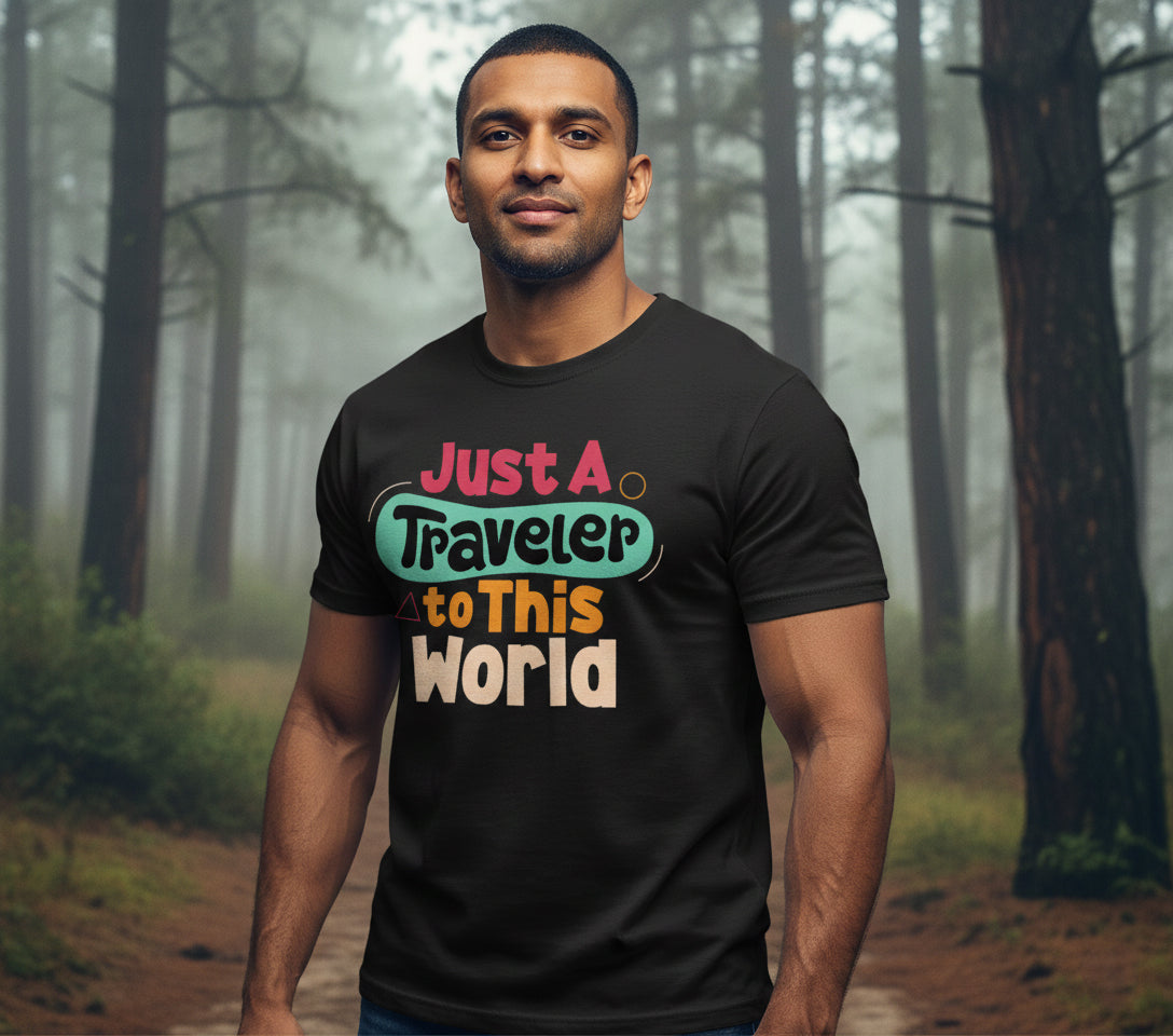 Just a traveller