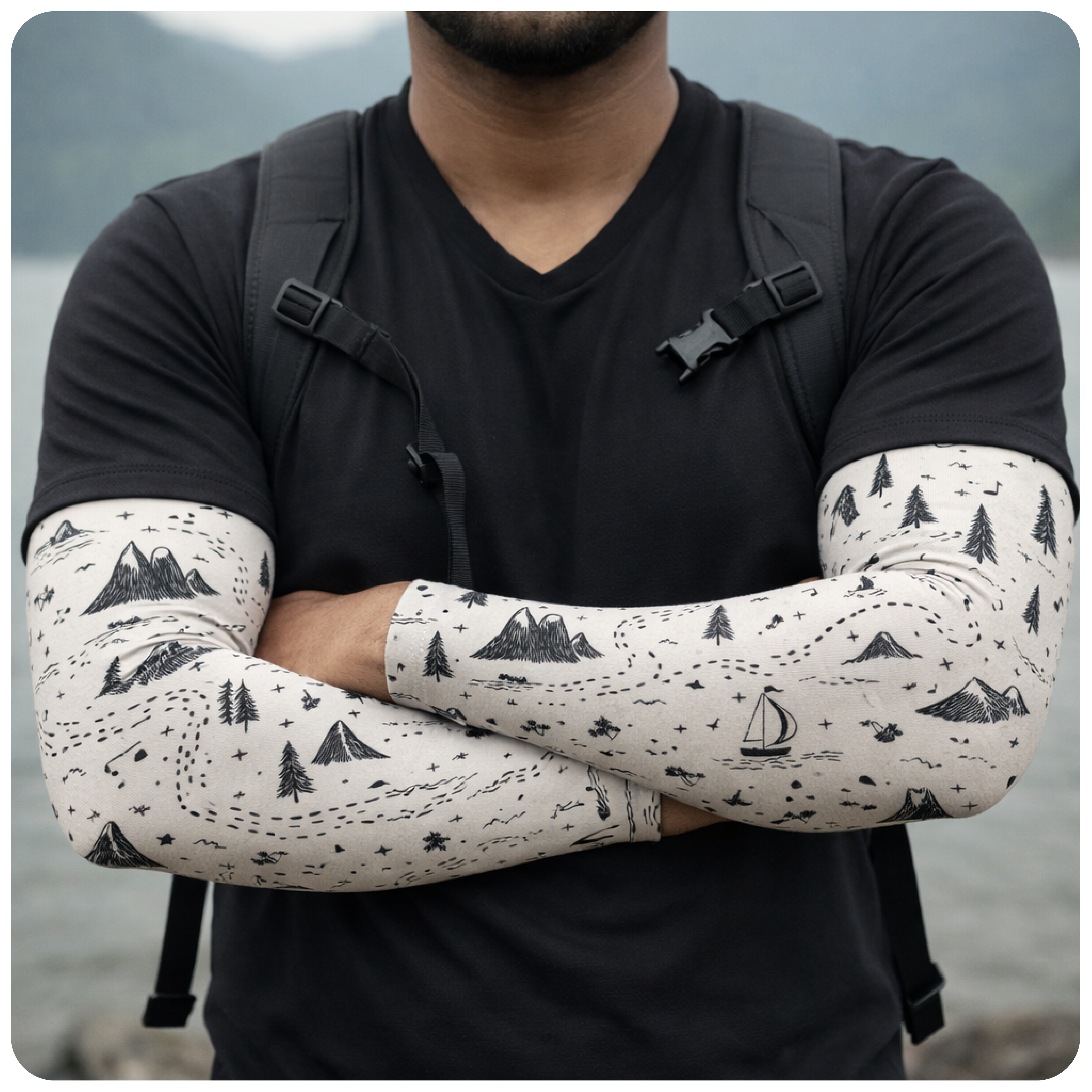 VayaWeave Pathfinder Arm Sleeve